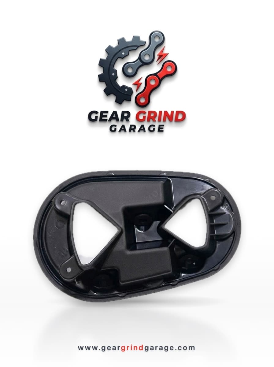 Silencer Cap Cowling for Suzuki Gixxer & Gixxer SF (New Model) bike