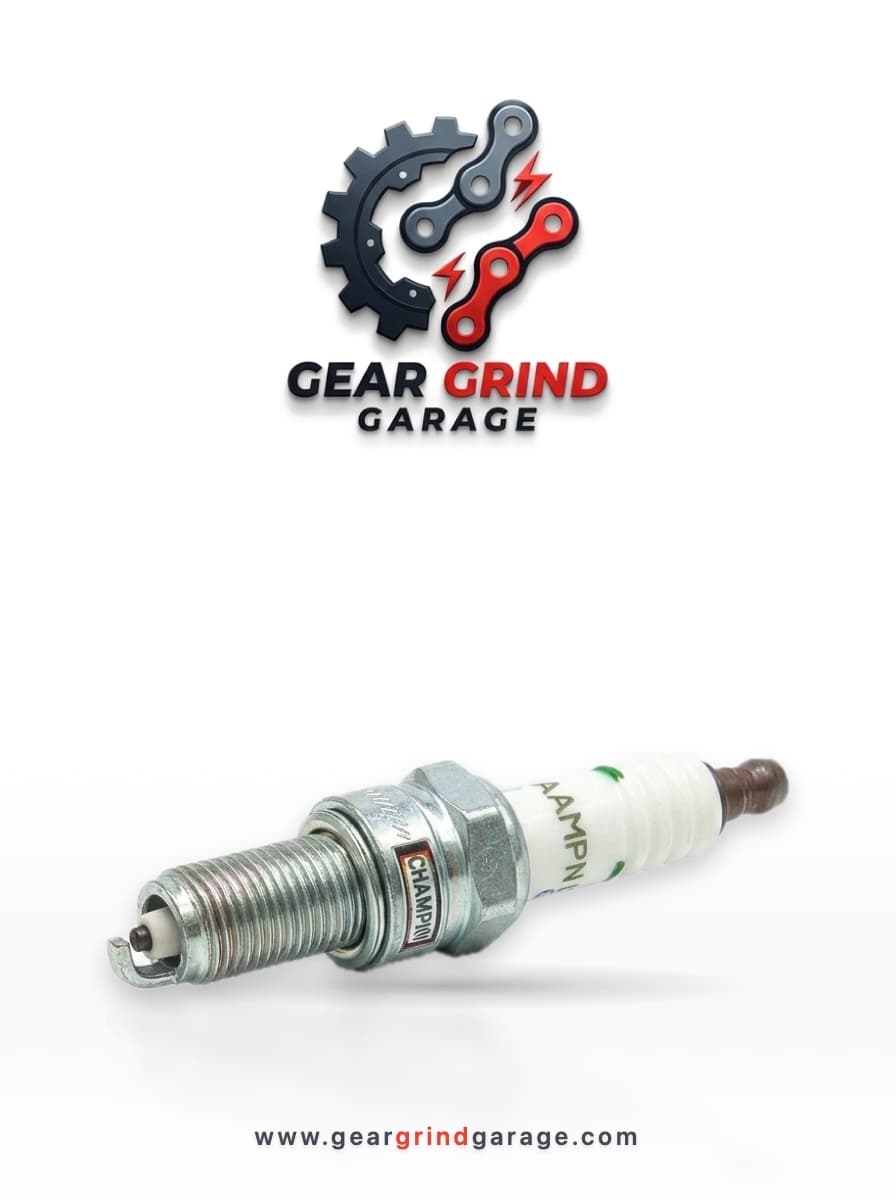 Spark Plug for Suzuki Gixxer, Gixxer SF (Old & New) bike