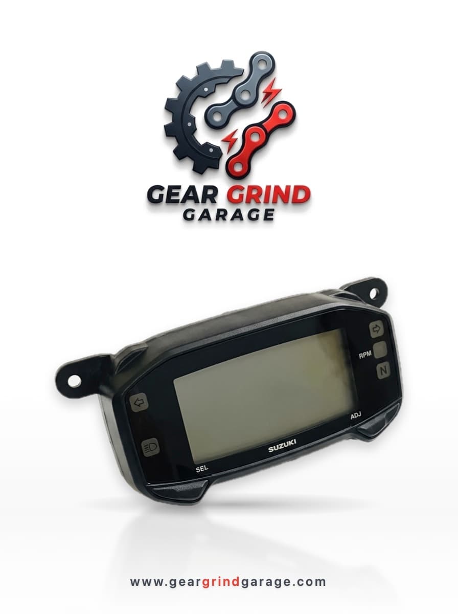 Speedometer Assy for Gixxer Fi & Gixxer SF (Old Model) bike