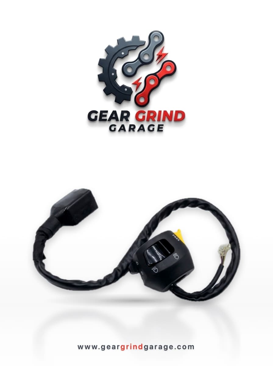 Switch Chapa (RH-11Pin) for Suzuki Gixxer & Gixxer SF (Fi Abs) bike