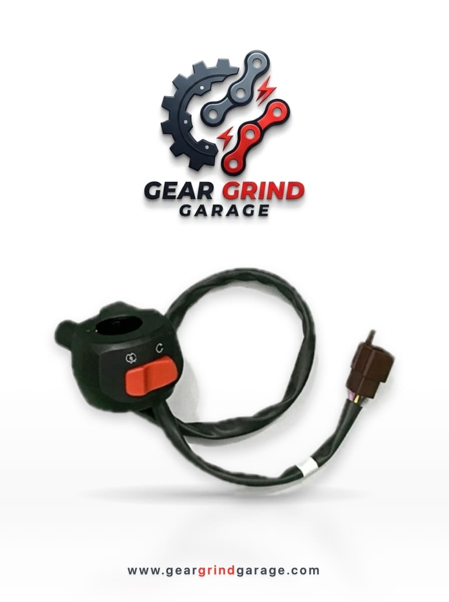 Switch Chapa (RH-7 Pin) for Suzuki Gixxer SF (Old Model) bike