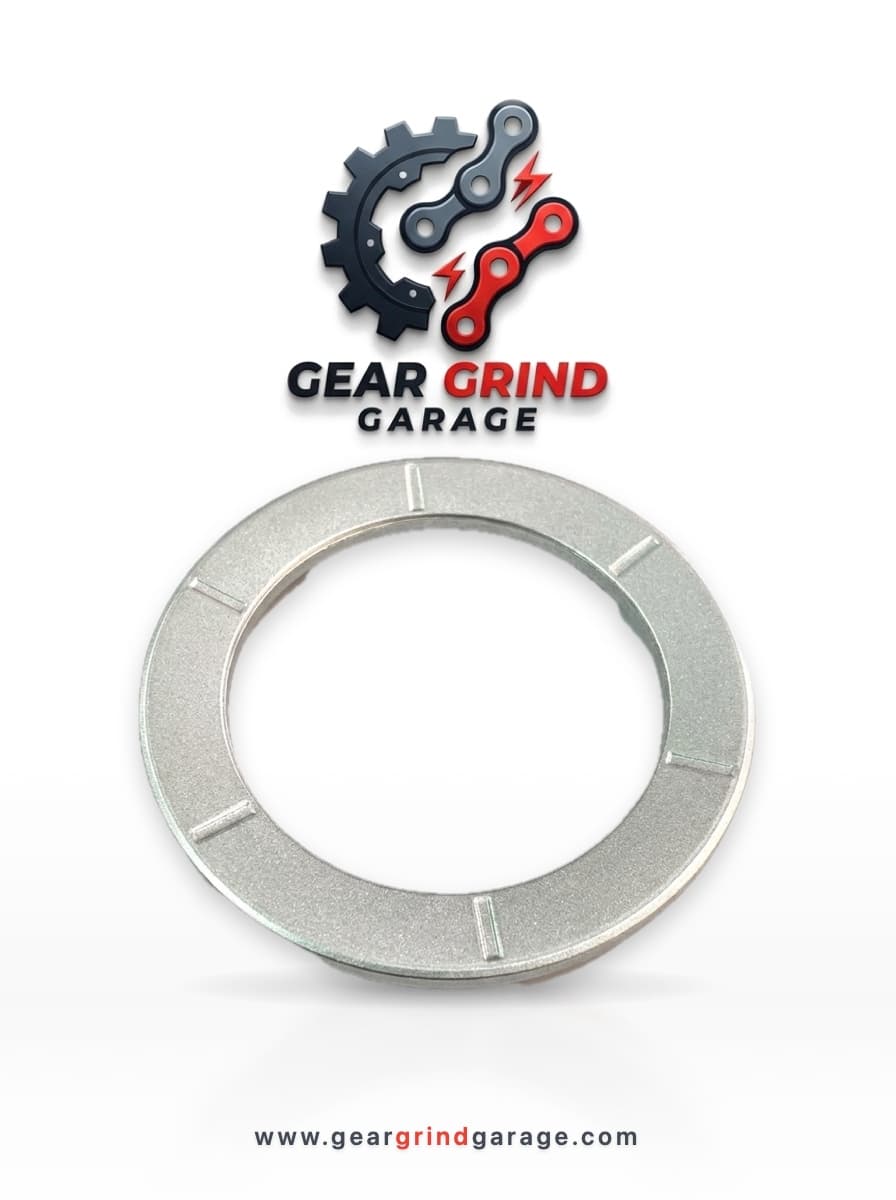 Tanky Churi for Suzuki Gixxer Monotone & Gixxer SF (Old Model) bike