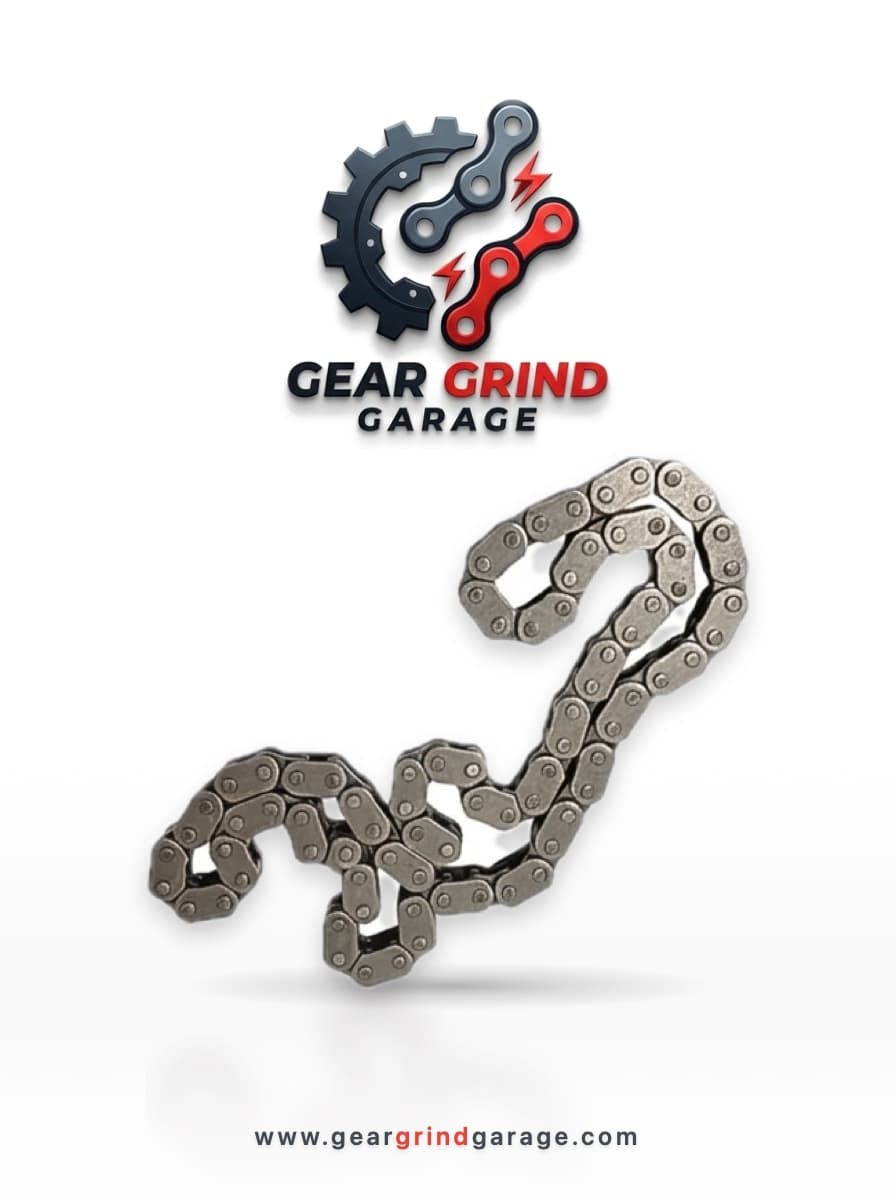 Timing Chain for Suzuki Gixxer & Gixxer SF (Old & New Model) bike