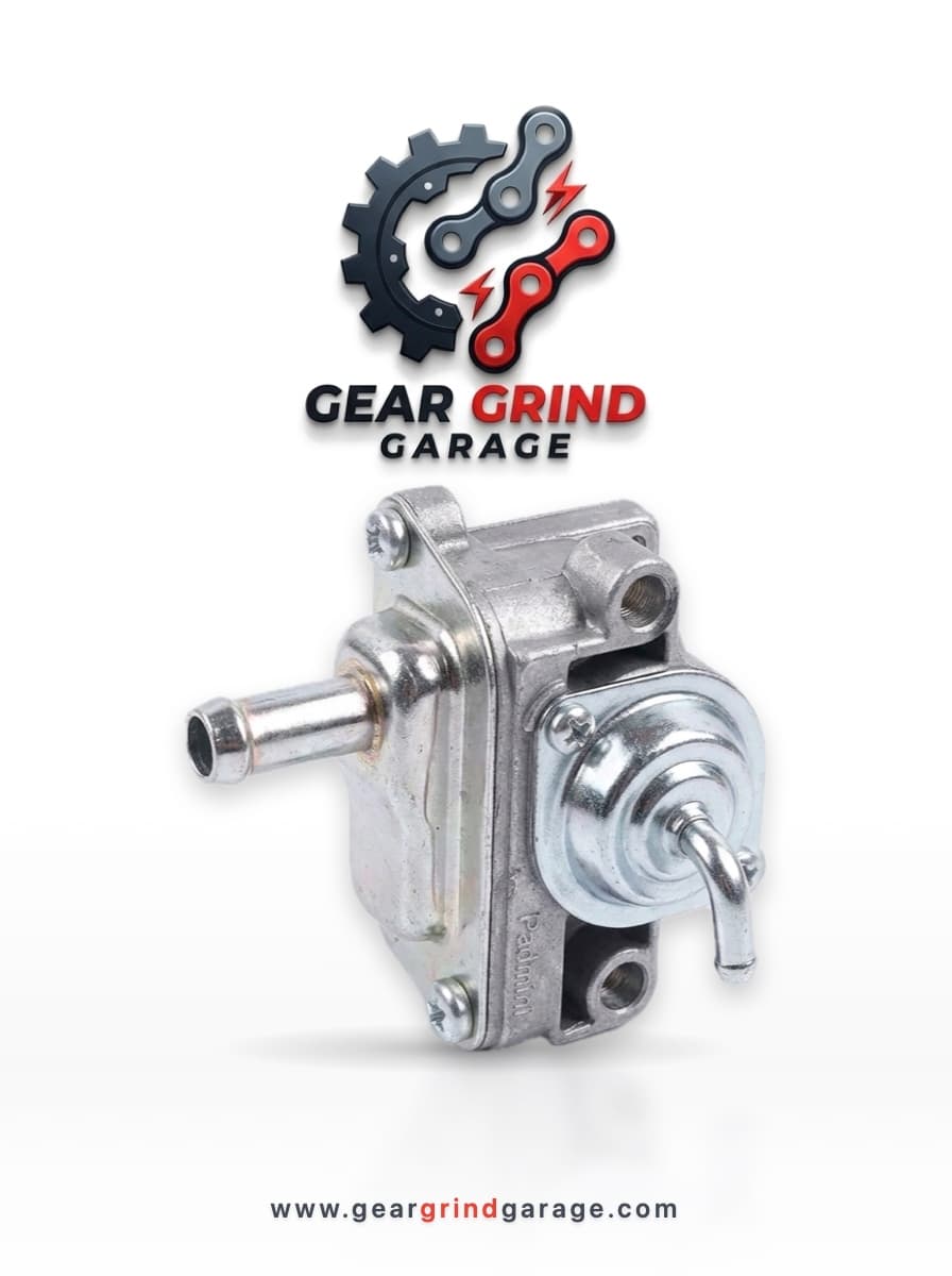 Valve Assy 2nd Air (Ac Pump) for Suzuki Gixxer & Gixxer SF (Old Model) bike
