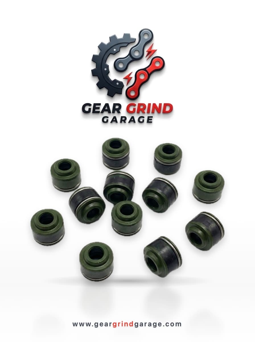 Valve Oil Seal for Suzuki Gixxer & Gixxer SF (Old & New Model) bike