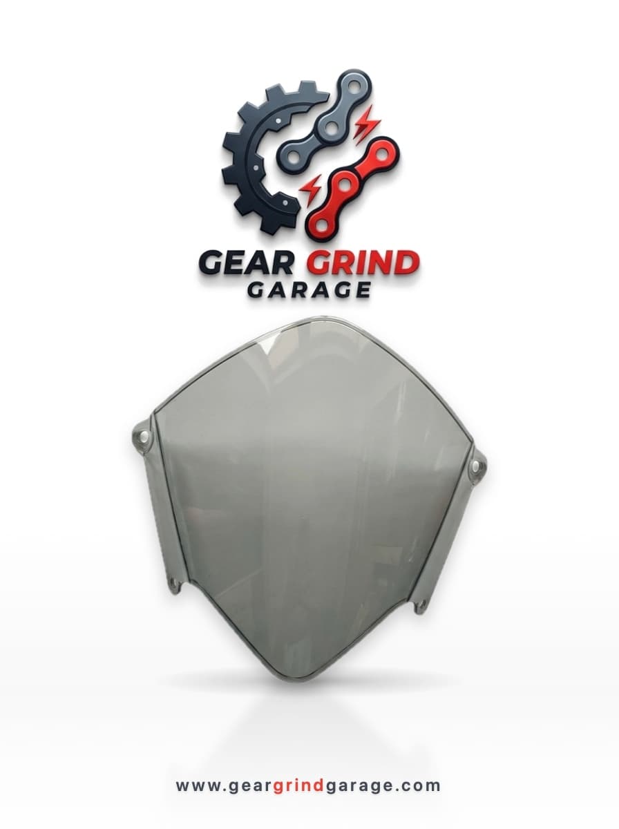 Visor Glass for Suzuki Gixxer SF (New Model) bike