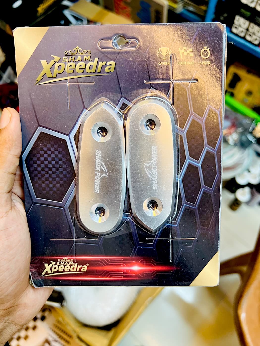 Xpeedra CNC Master Cylinder and Ignition Cover