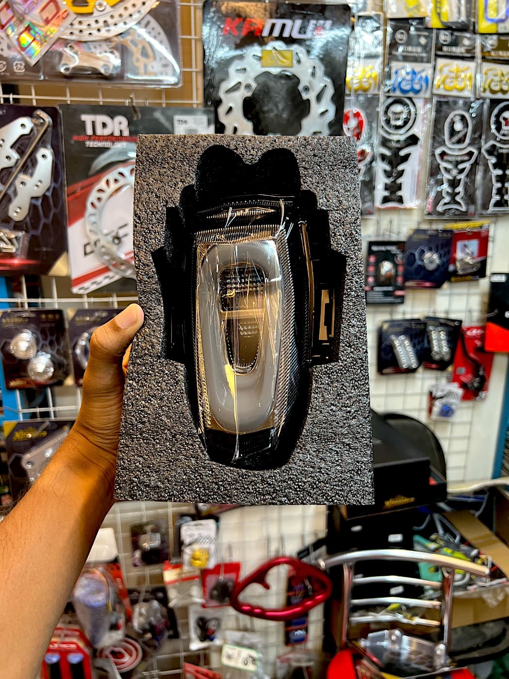 Xpeedra Racing R15 V3 LED Tail Light