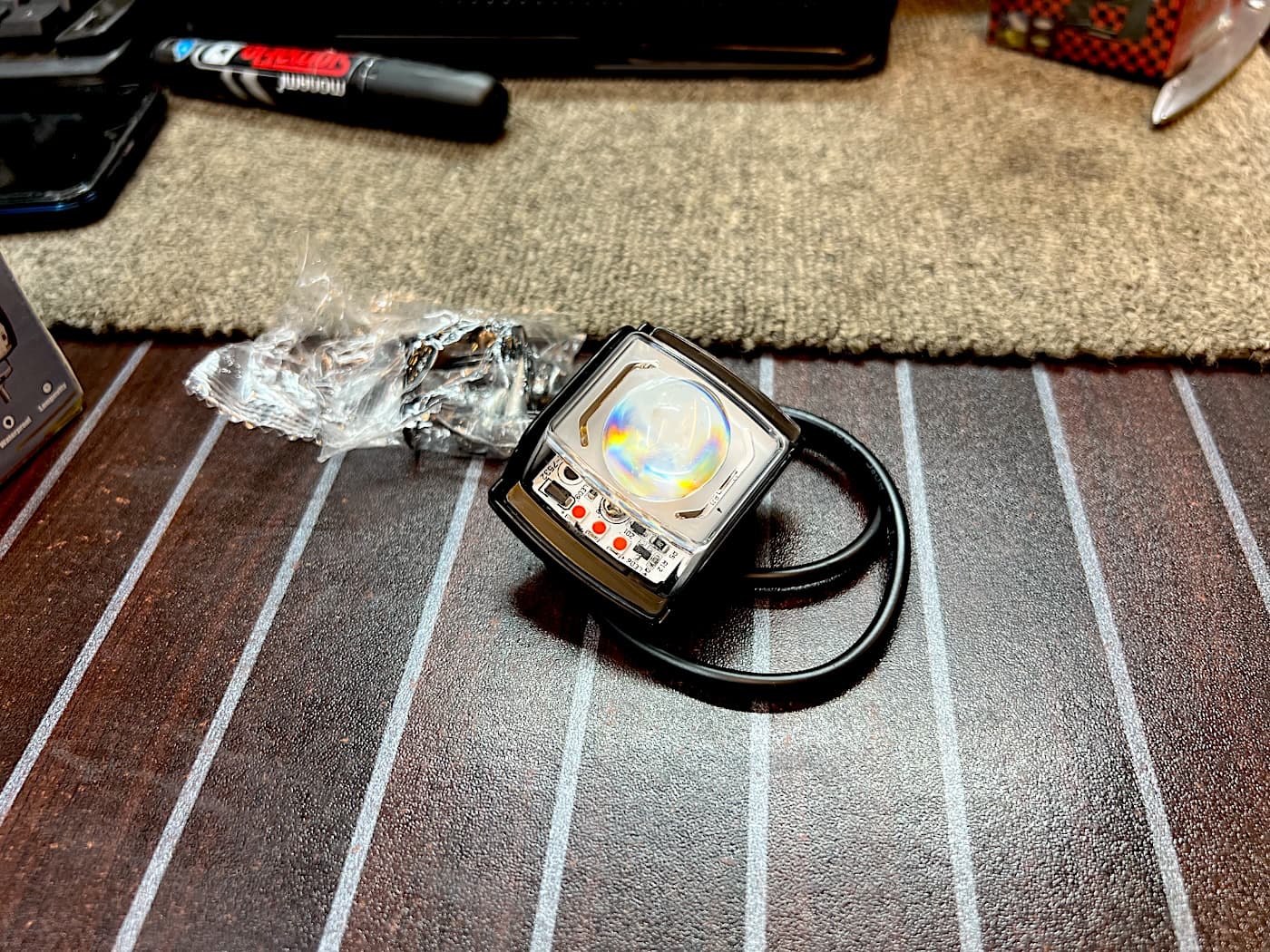 Xpeedra Square Mini Projector Fog Light